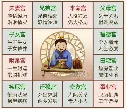 紫微论命:七杀朝斗命格多出商界英才权贵大富之人!