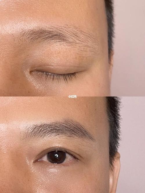 男生眉毛太淡说明什么?代表了什么?