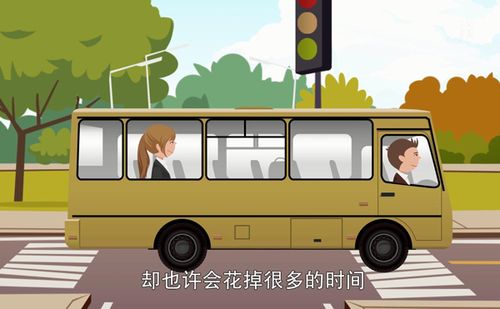 梦见在等车
