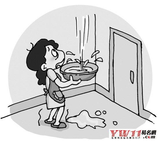 梦到房顶漏水,已婚女人梦到房顶漏水预示什么意思