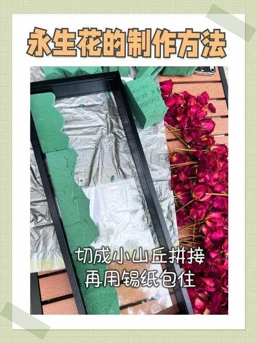 永生花花语,永生花的制作与养护
