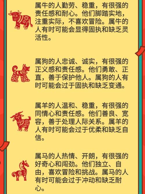 对自己总是要求完美甚至苛刻的生肖
