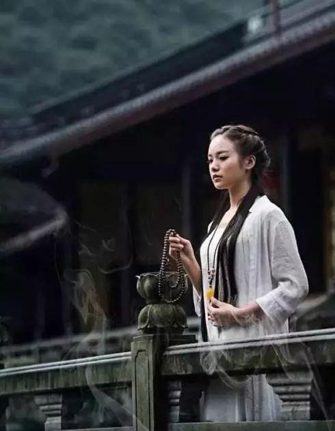 学佛的女人是有福报面相吗?