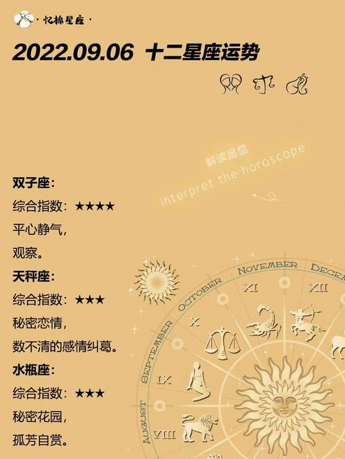 2022年除夕后婚姻运极佳的几个星座运势分析