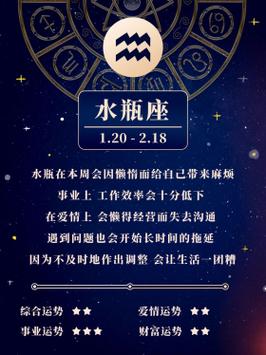 水瓶座在事业上的表现