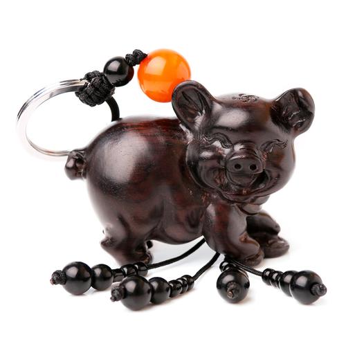 属猪人一生佩戴吉祥物