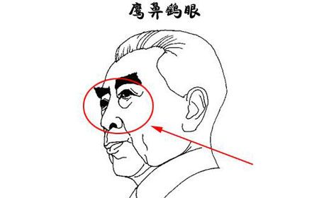 鼻子看相:鹰钩鼻的男人不能嫁吗