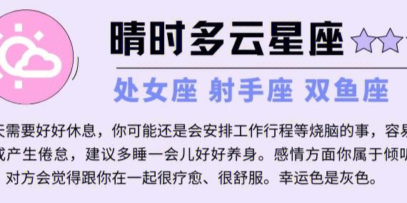 2016年5月份上升星座运势查询解析