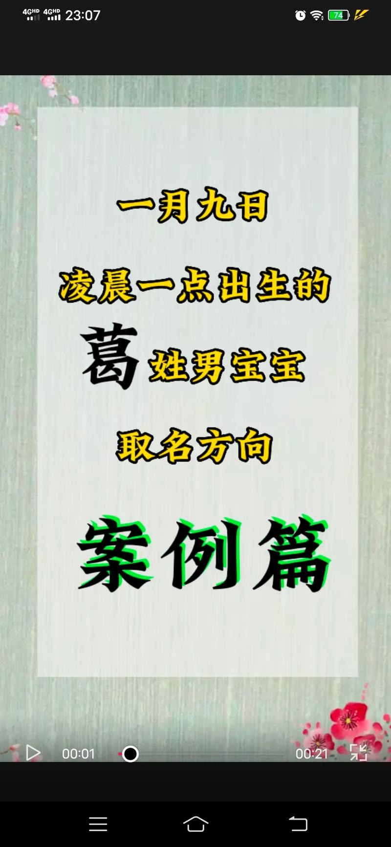 2023年五月廿九出生苏姓男孩名字叫什么