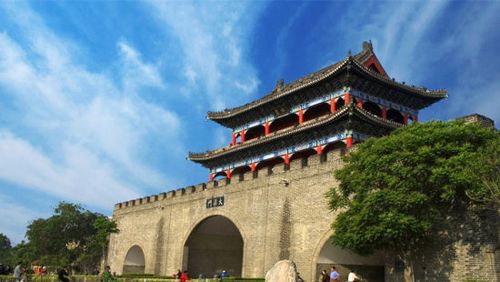 梦见城楼周公解梦，梦见城楼是什么意思？