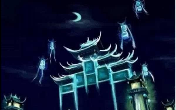 梦见去阴间