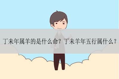 丁未羊是什么意思