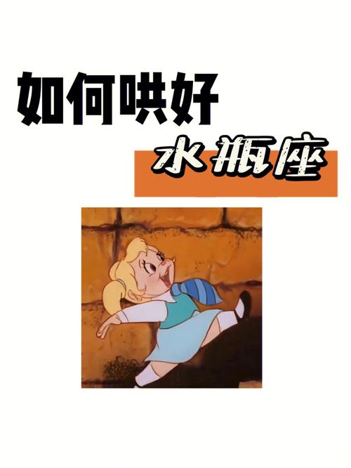 水瓶座男生生气时该如何安慰?