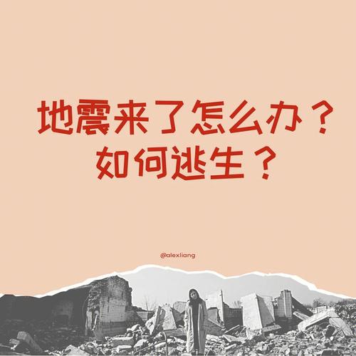 梦见地震逃生是什么意思?