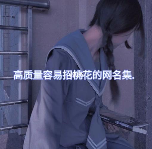 素雅娴静最容易招桃花运的网名