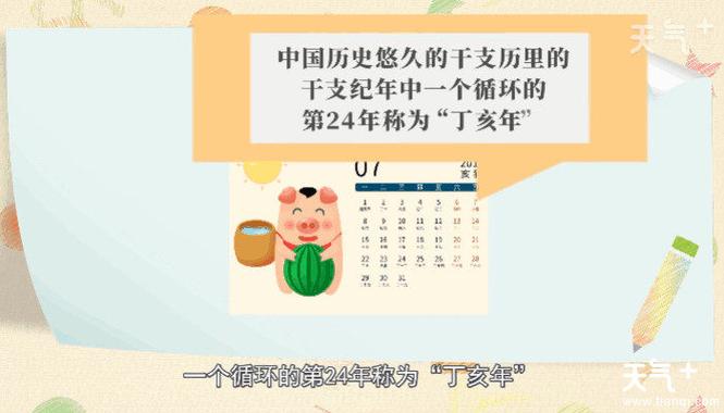丁亥年是哪一年