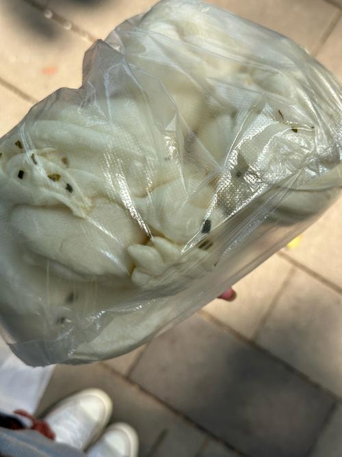 买包子
