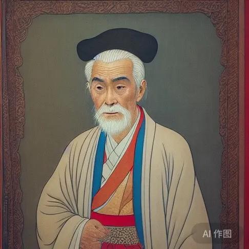 颜真卿简介_唐代名臣、著名书法家