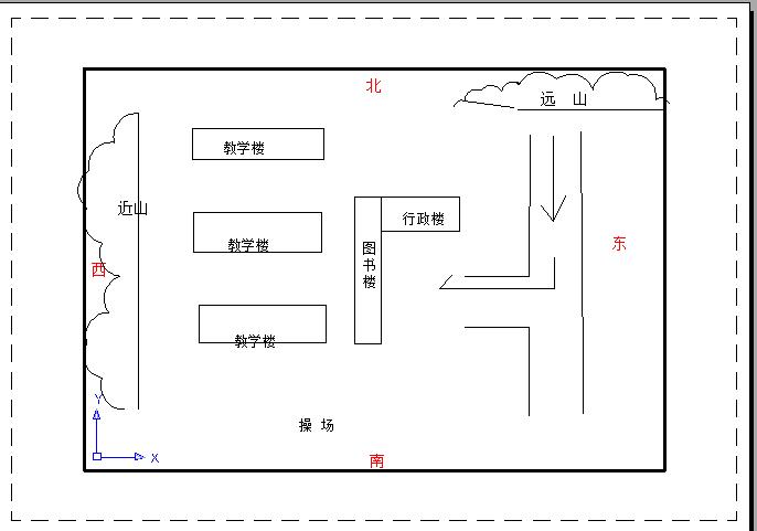 教学楼选址有什么风水讲究