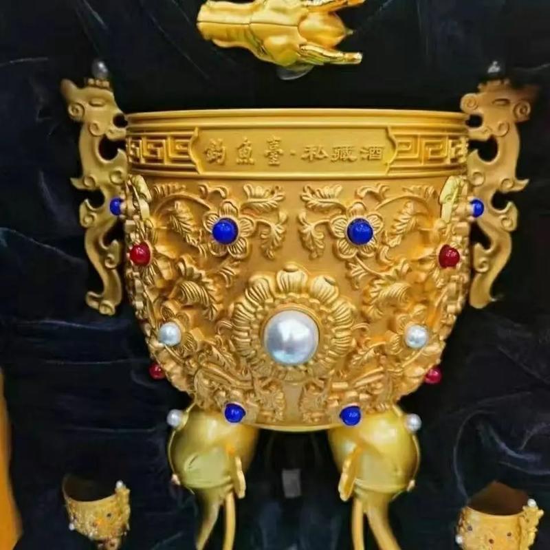 梦见金瓯周公解梦,梦见金瓯是什么意思?
