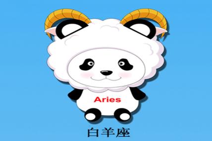 白羊座男生表现的像个孩子