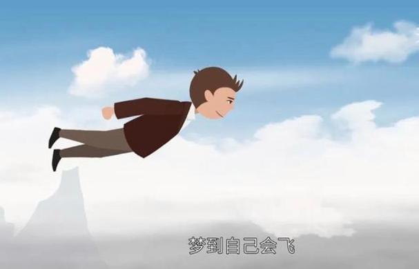 梦到自己飞来飞去是什么意思
