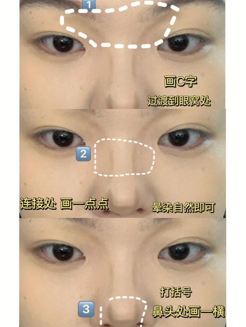 圆脸塌鼻子的女人面相如何,性格好吗?