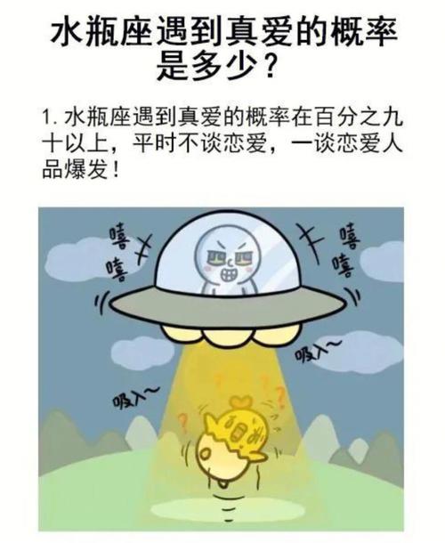 水瓶座遇到什么情况会展现惊人的意志力