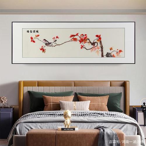 卧室挂画风水宜忌