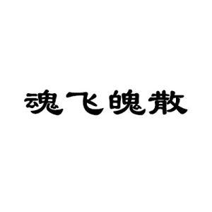 魂飞、魂魄