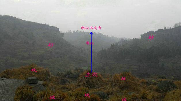 选墓地如何看风水有什么讲究