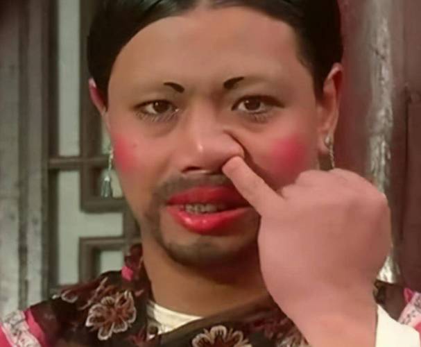 有什么办法,这些帅逼的星男就偏爱丑女