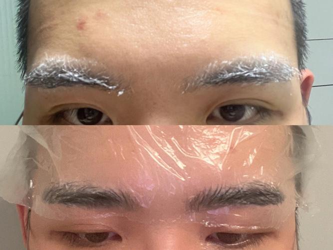 梦见眉毛掉了一部分