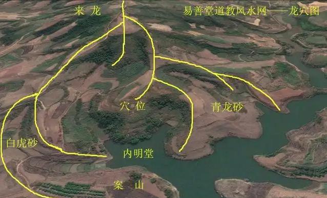 坟地风水大全,关于坟地的风水禁忌揭秘