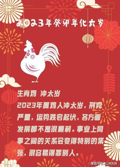 鸡今年几岁了2023