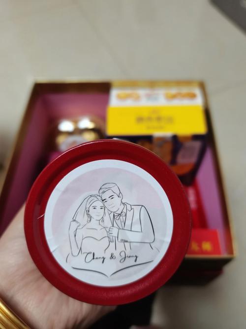 结婚礼盒放哪8样东西