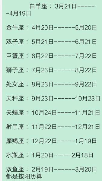 八月20什么星座是什么意思