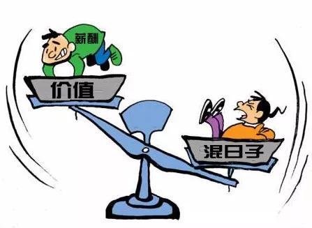 没有目标 工作只是为了混日子的生肖