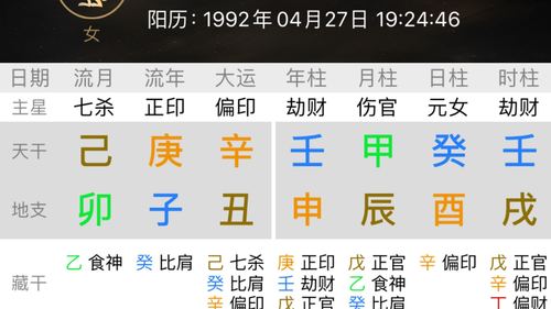 木火流年是哪几年