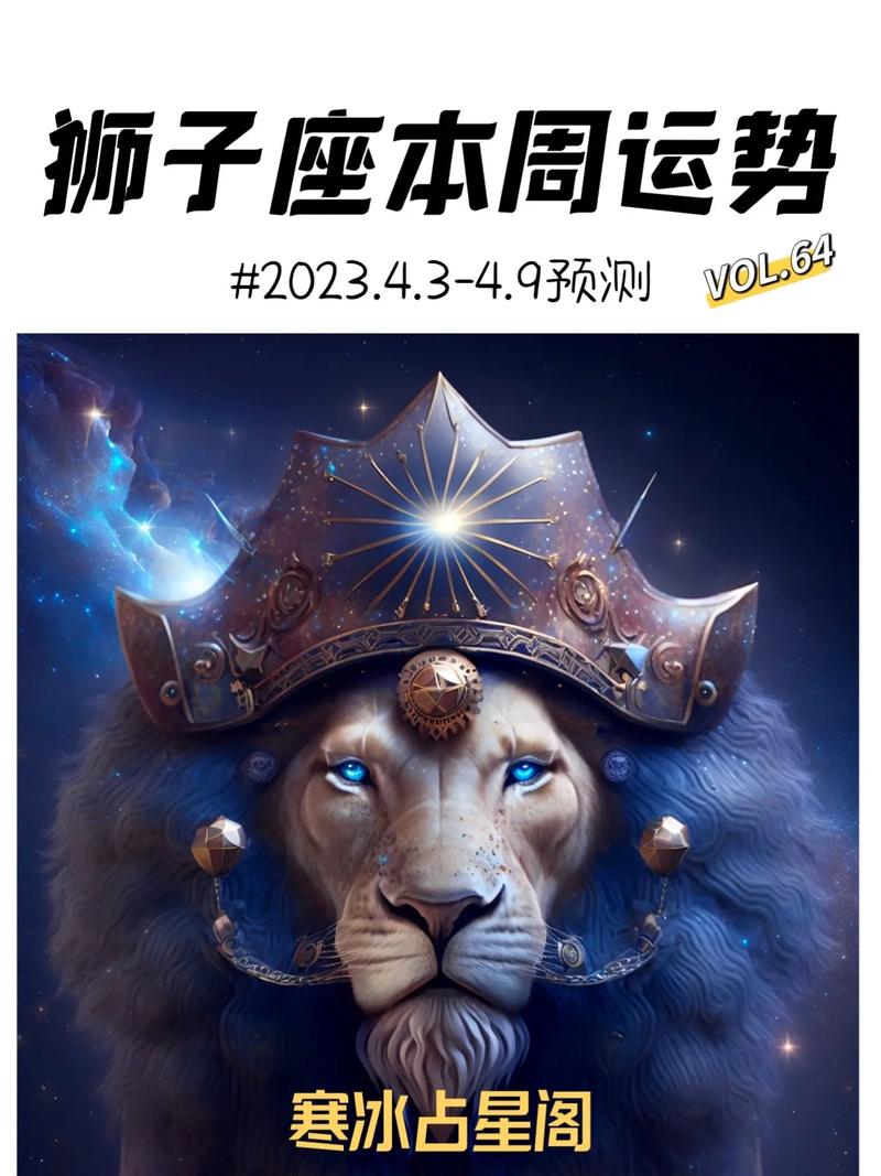 狮子座男生的事业观