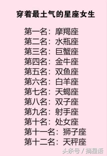 12星座女如何逃避相亲?