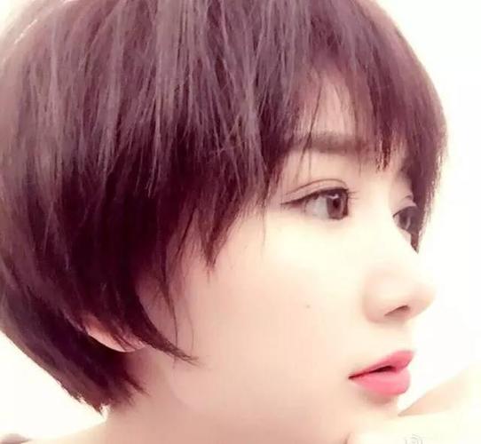 哪种属相适合短发