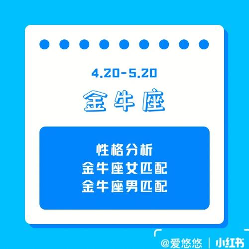 真正爱金牛的是哪个星座