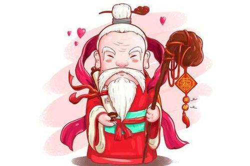 梦见月老怎么回事