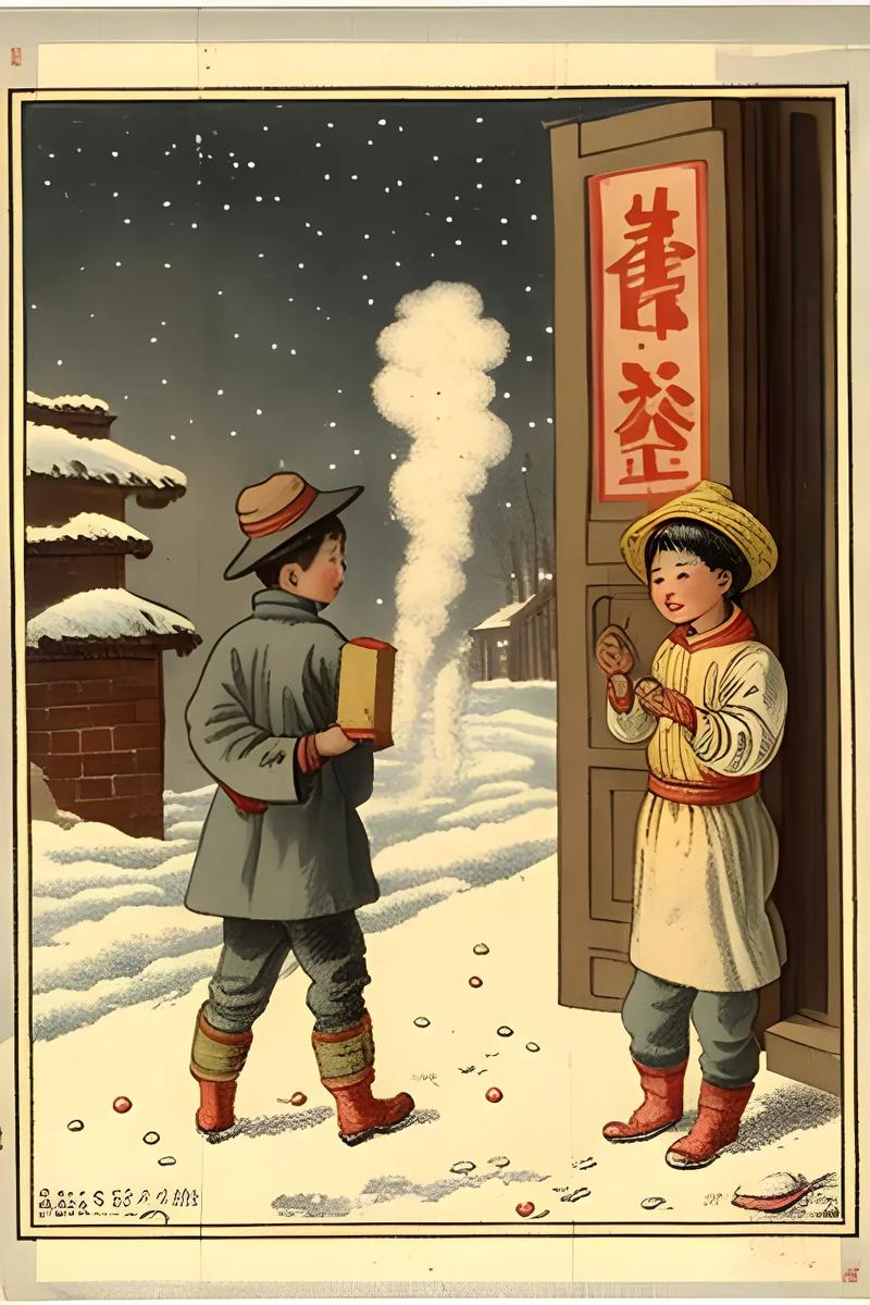 梦见小时候的情景