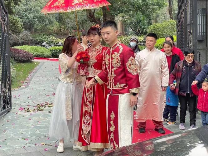 迎亲婚车最少几辆