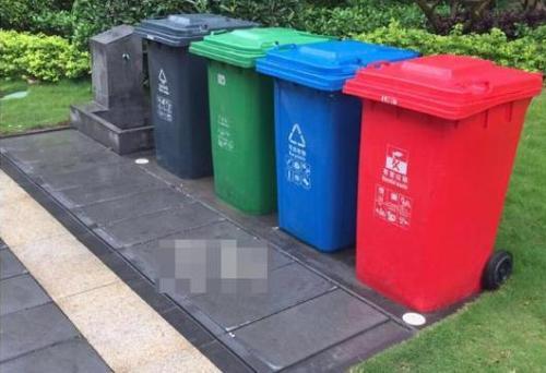 容易破坏运气的垃圾桶摆放风水学问