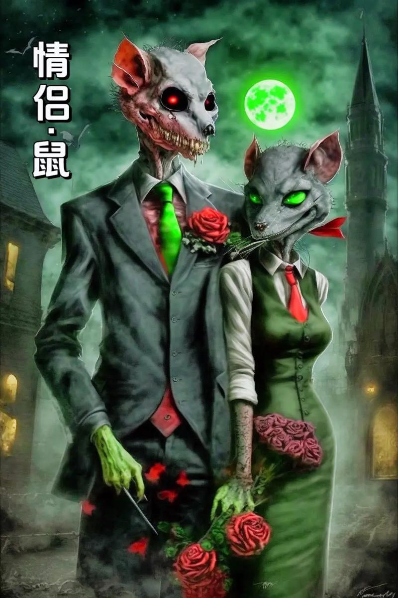 生肖鼠在与恋人吵架后会做什么