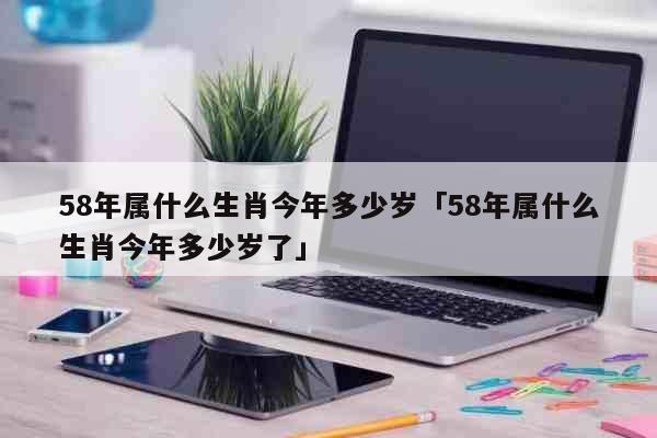 58年属狗人的灾难年在什么时候