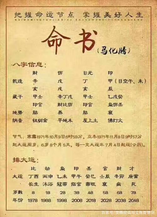 八字怎样看得月令